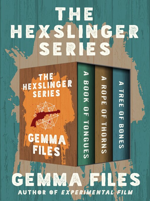 Cover image for The Hexslinger Series